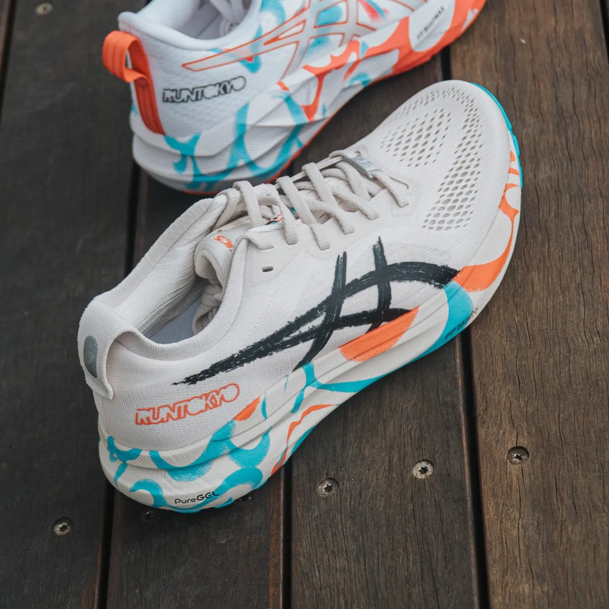 Womens ASICS GEL-Kayano 31 Tokyo