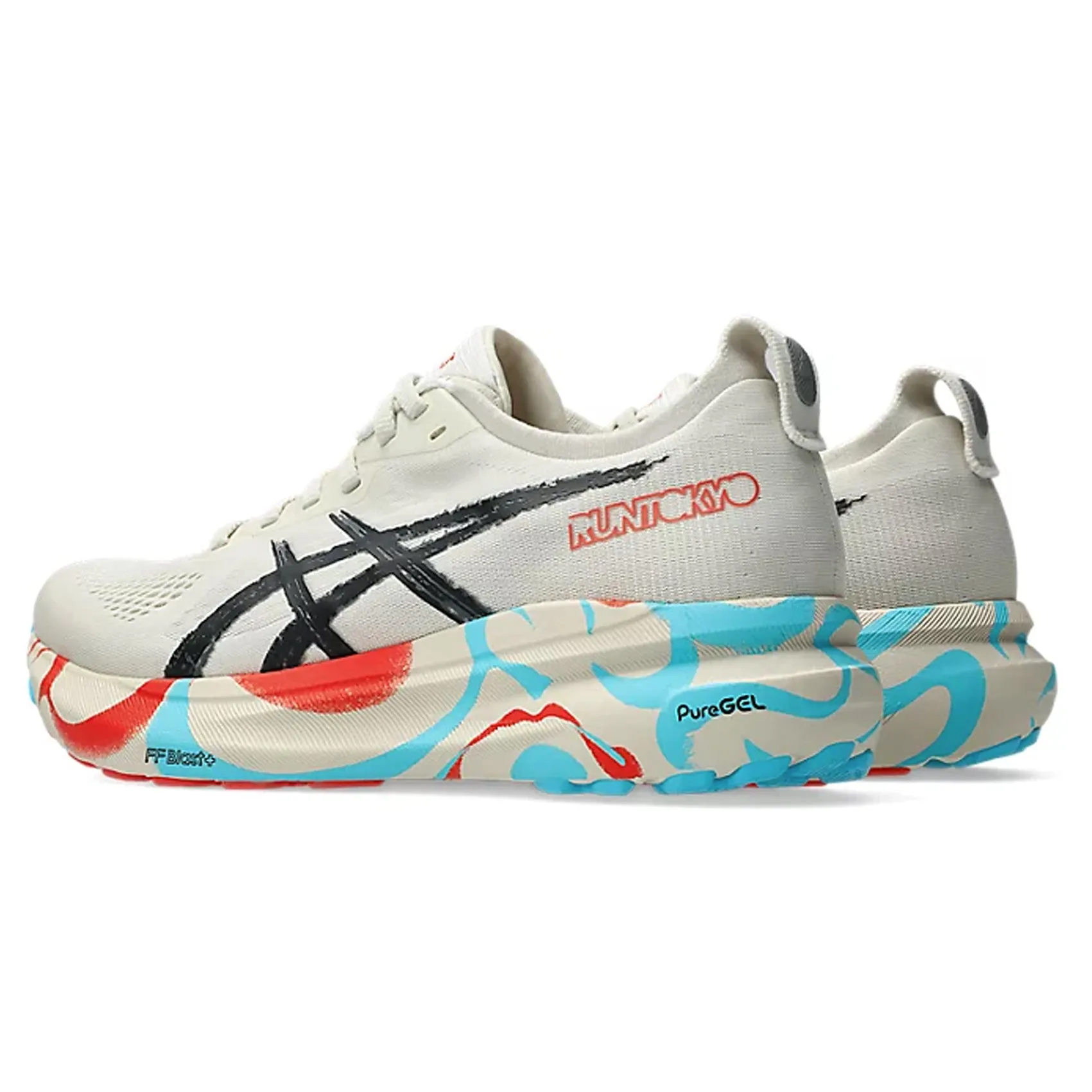Womens ASICS GEL-Kayano 31 Tokyo