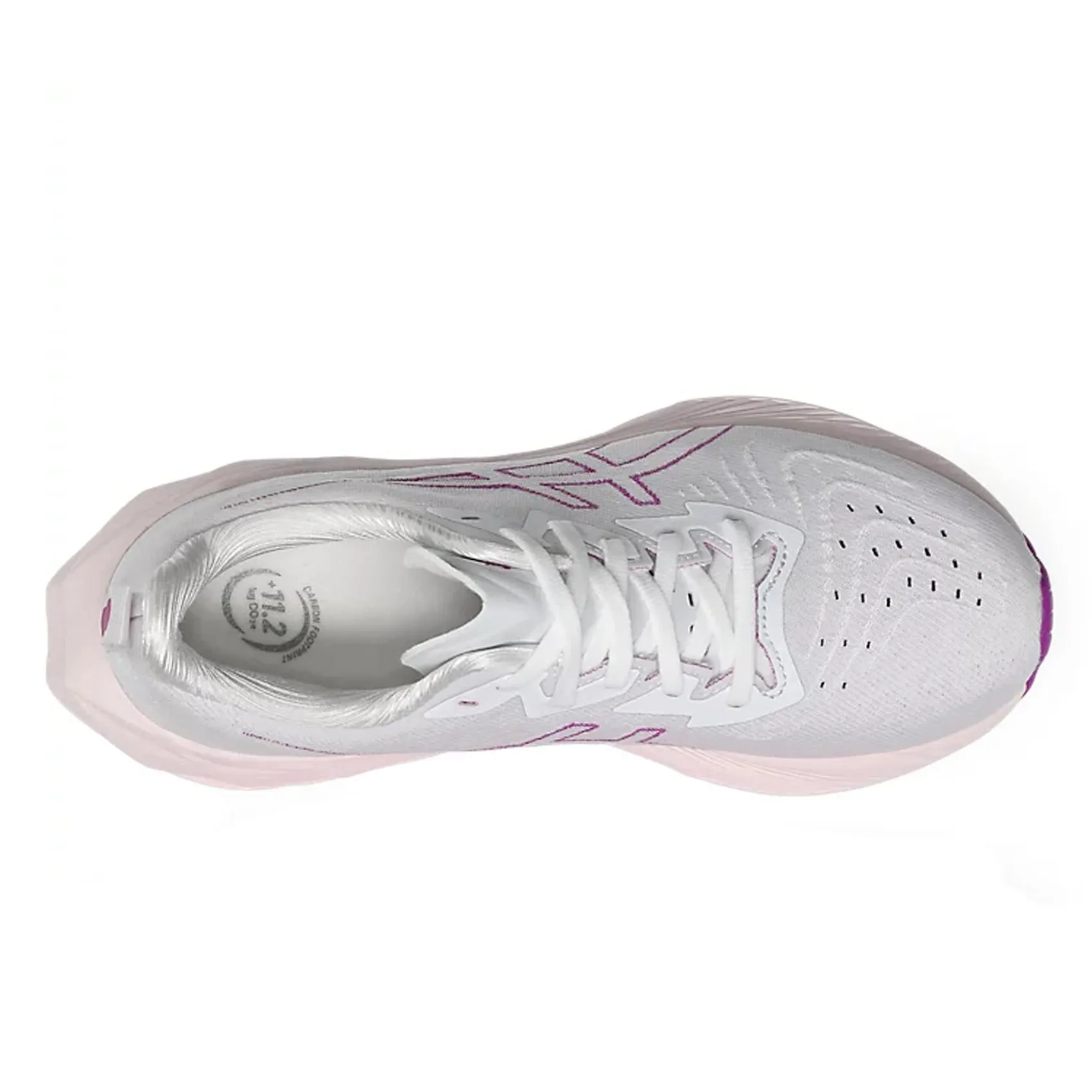 Womens ASICS Novablast 4