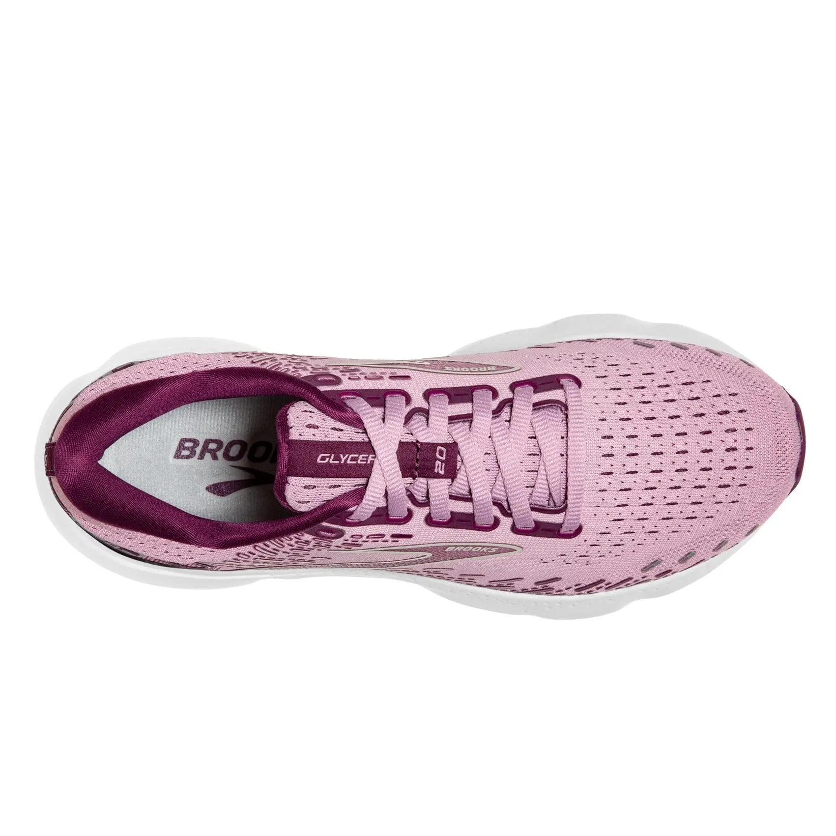 Womens Brooks Glycerin 20