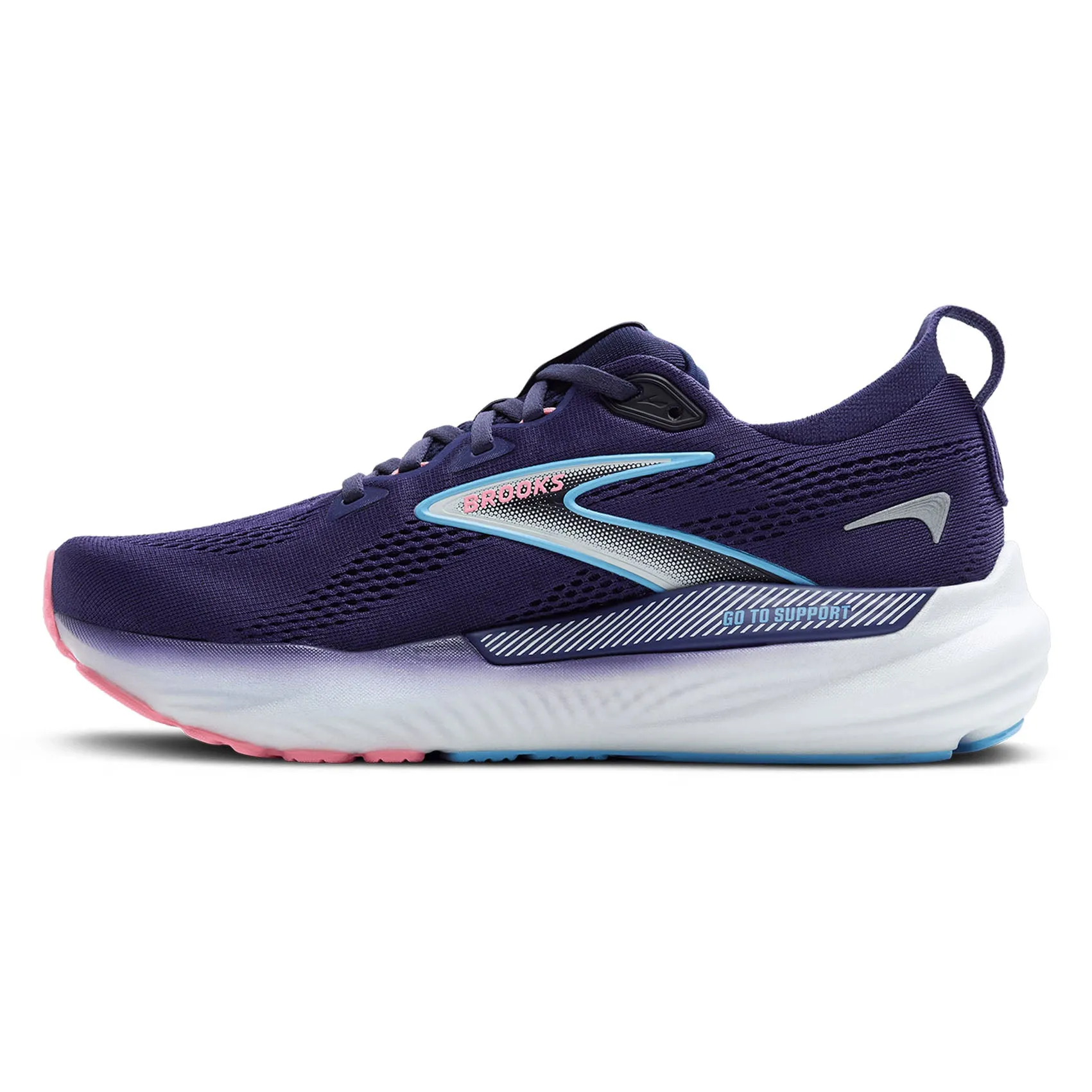 Womens Brooks Glycerin GTS 22 (Wide)