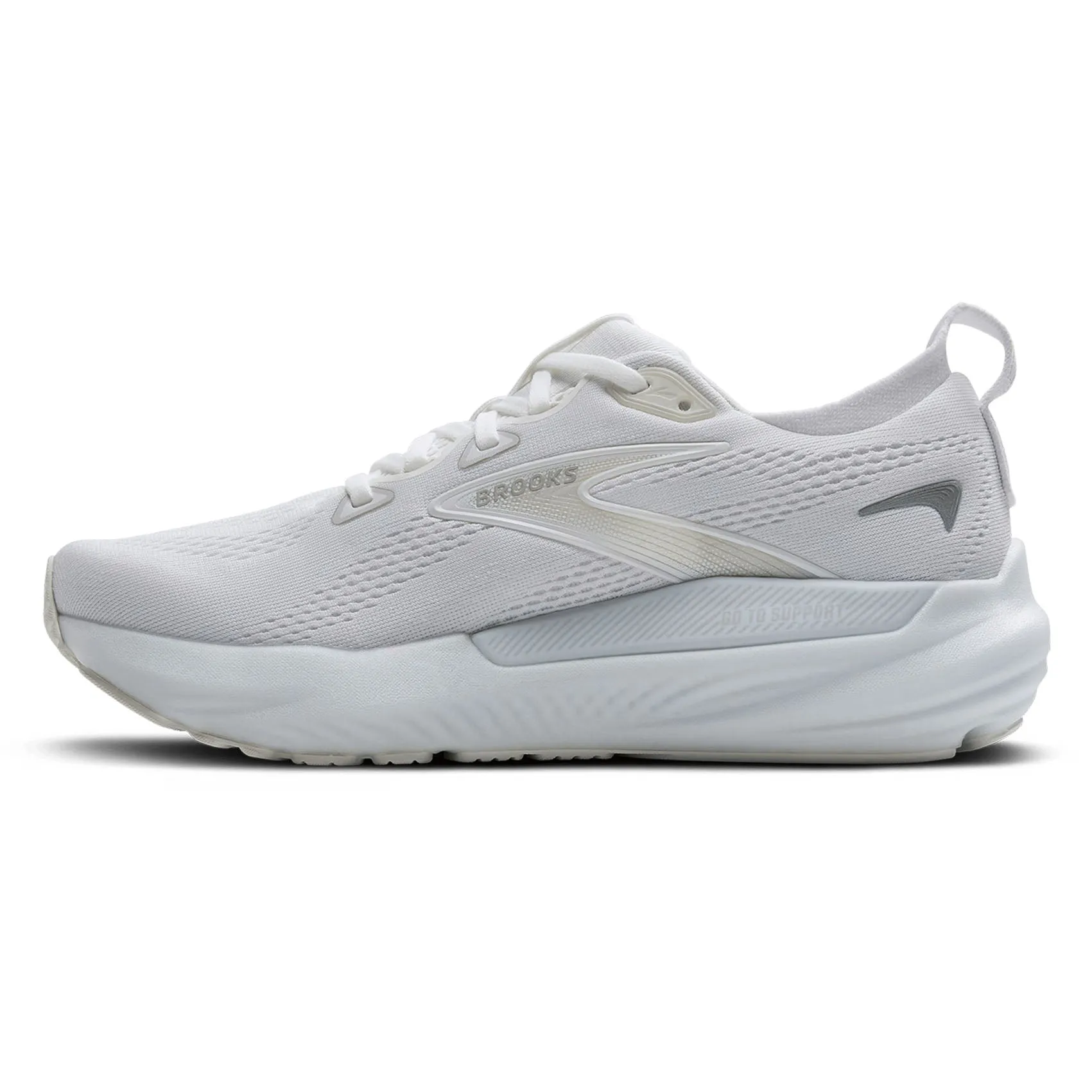 Womens Brooks Glycerin GTS 22 (Wide)