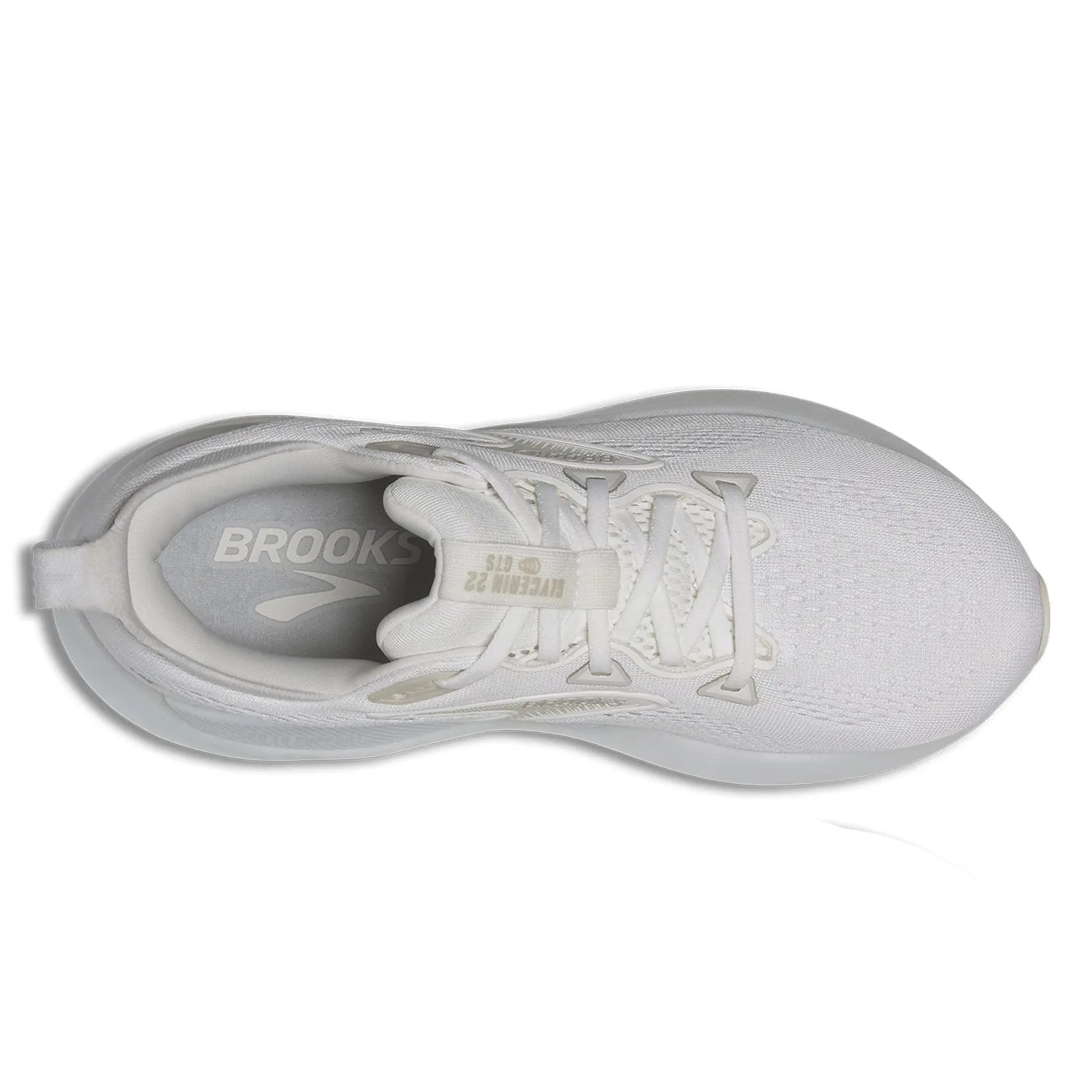 Womens Brooks Glycerin GTS 22 (Wide)