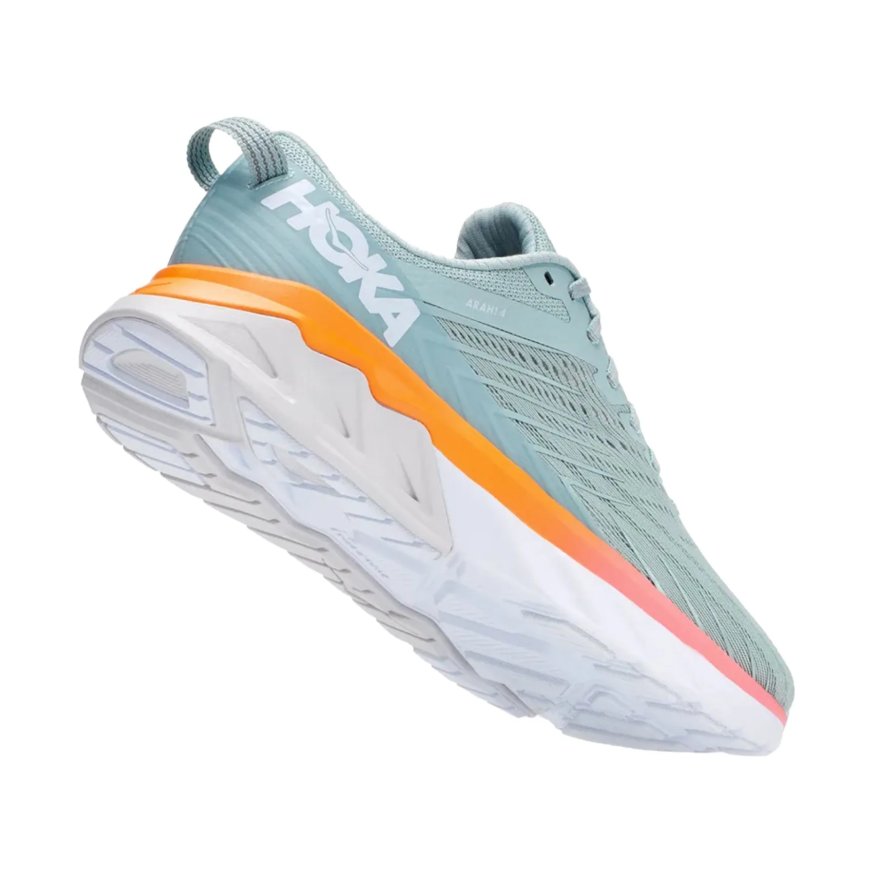 Womens HOKA Arahi 4 (Wide)