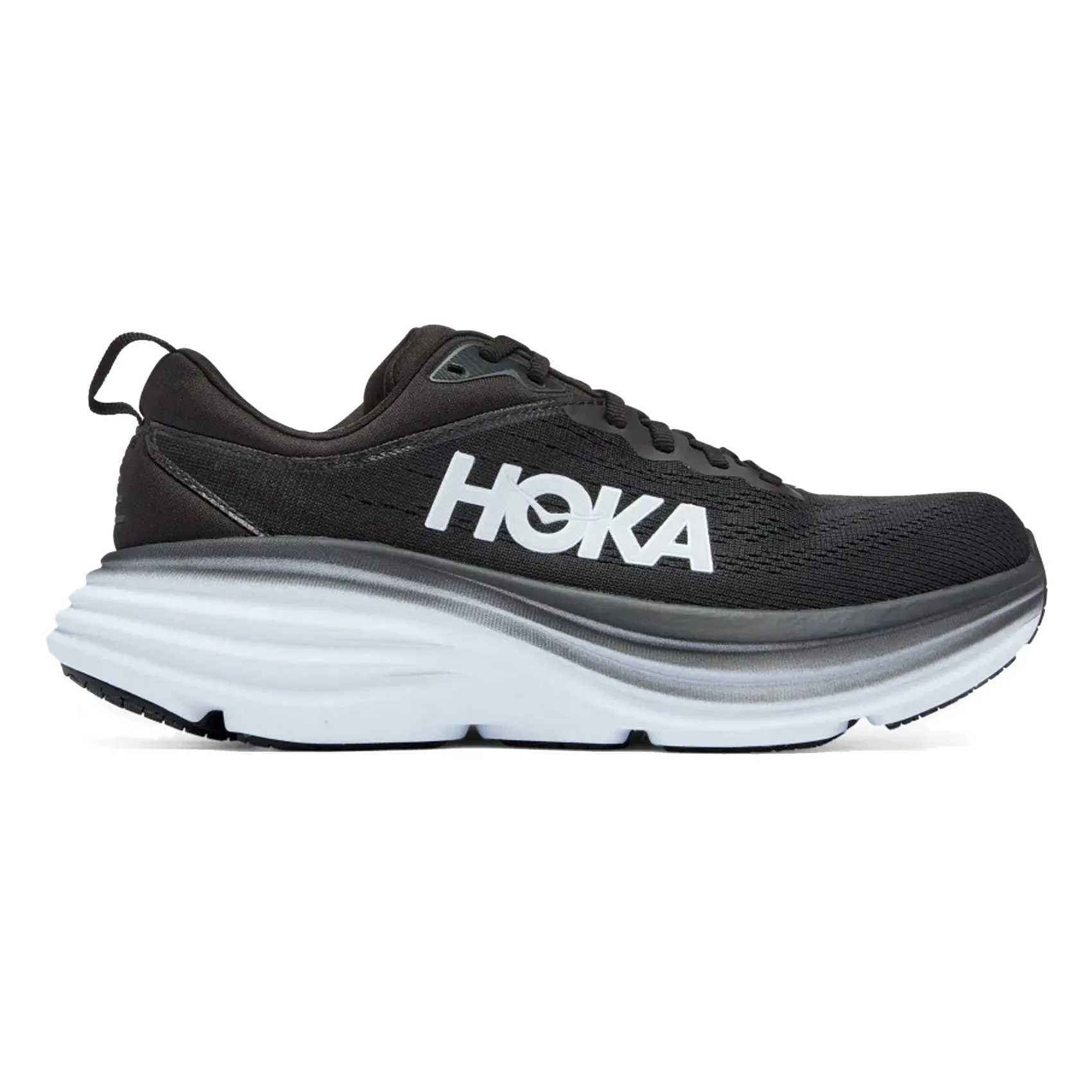 Womens HOKA Bondi 8 (Wide)
