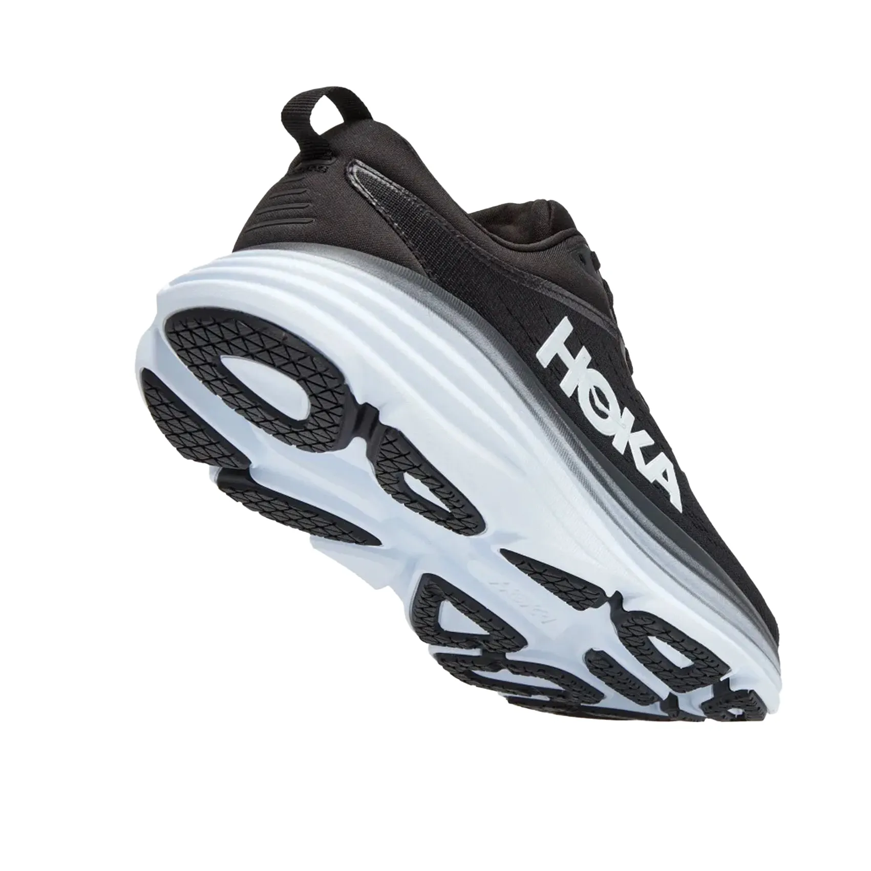 Womens HOKA Bondi 8 (Wide)