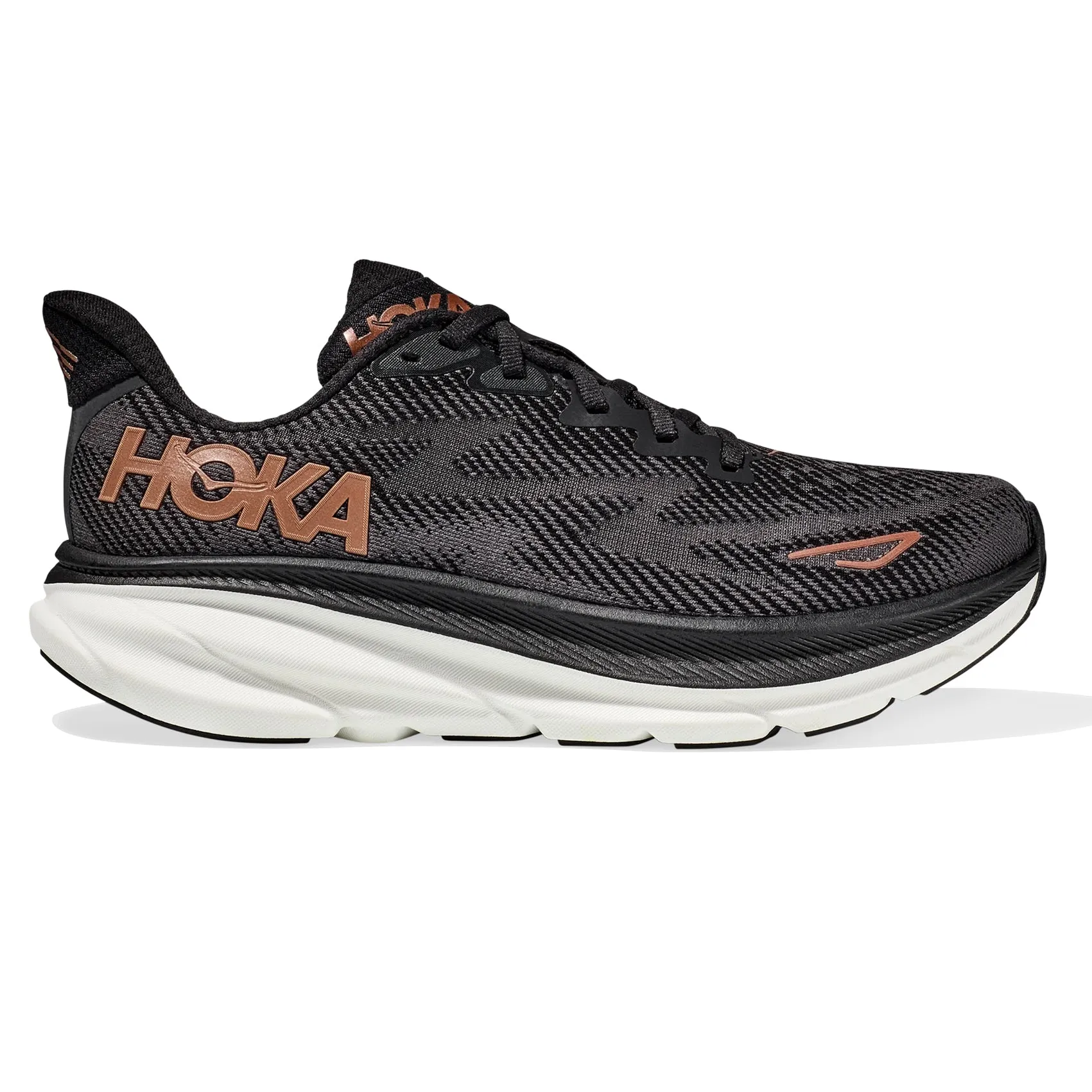 Womens HOKA Clifton 9 (Wide)