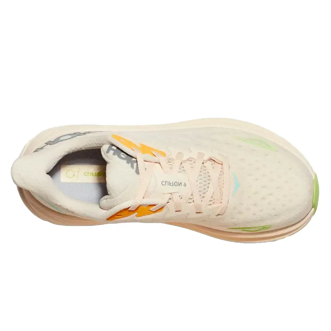 Womens HOKA Clifton 9 (Wide)