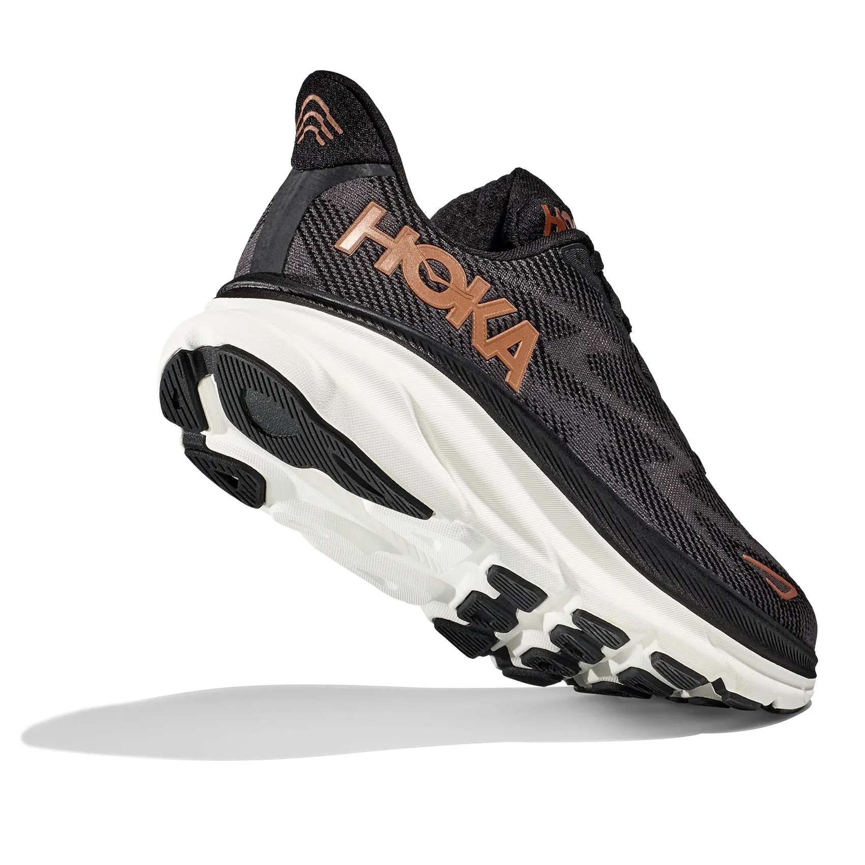 Womens HOKA Clifton 9 (Wide)