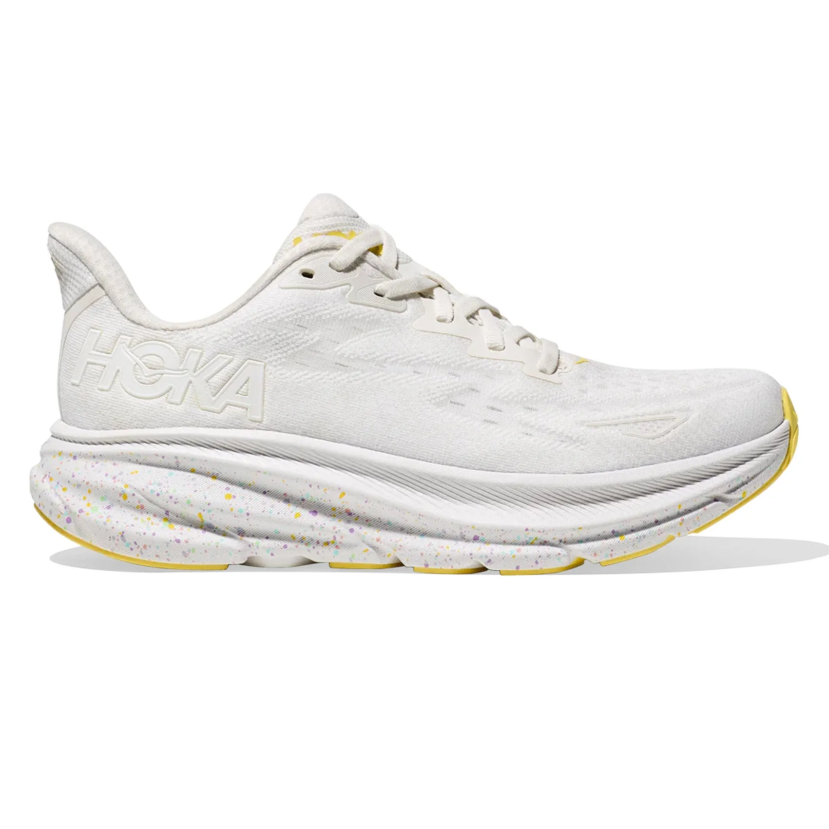 Womens HOKA Clifton 9 (Wide)