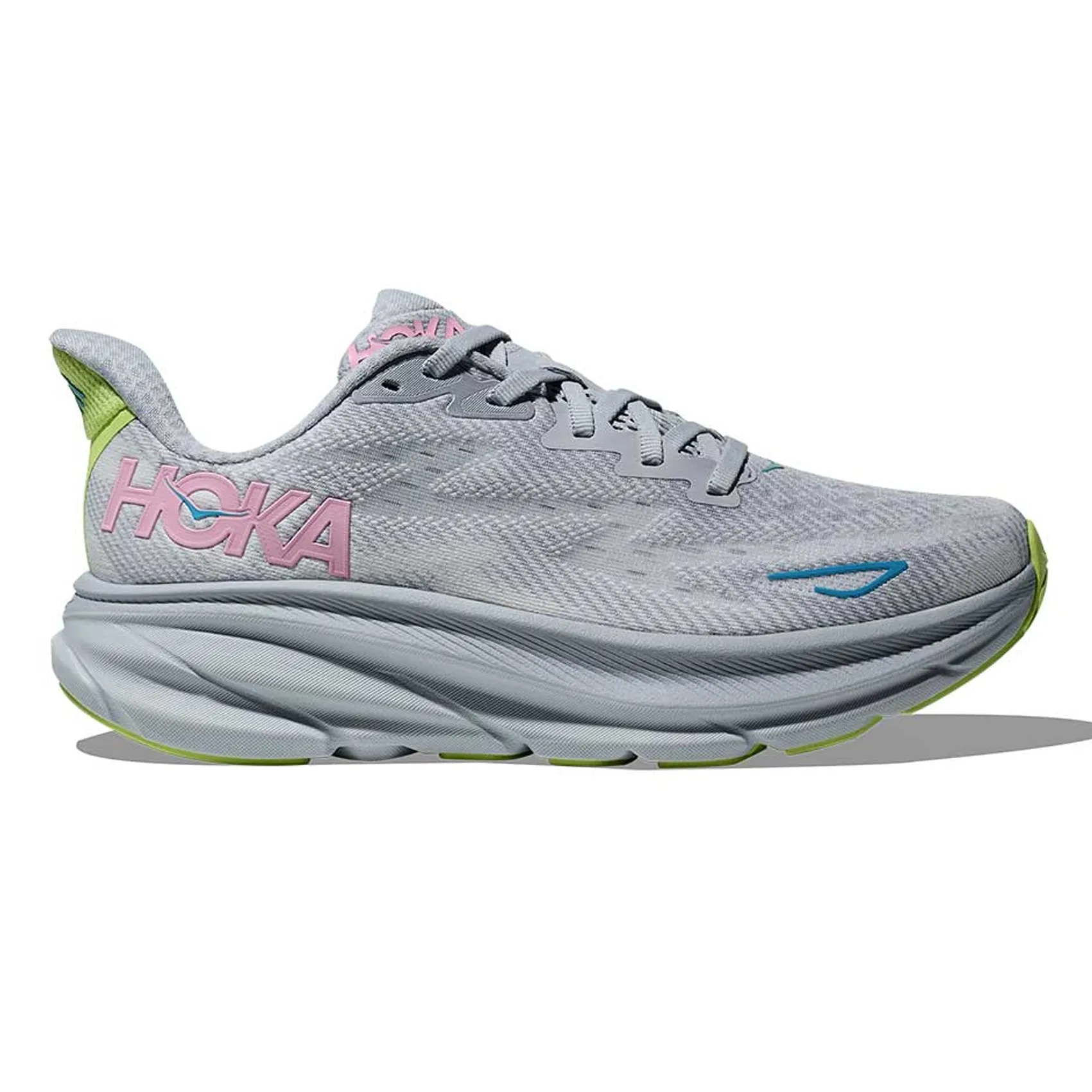 Womens HOKA Clifton 9 (Wide)