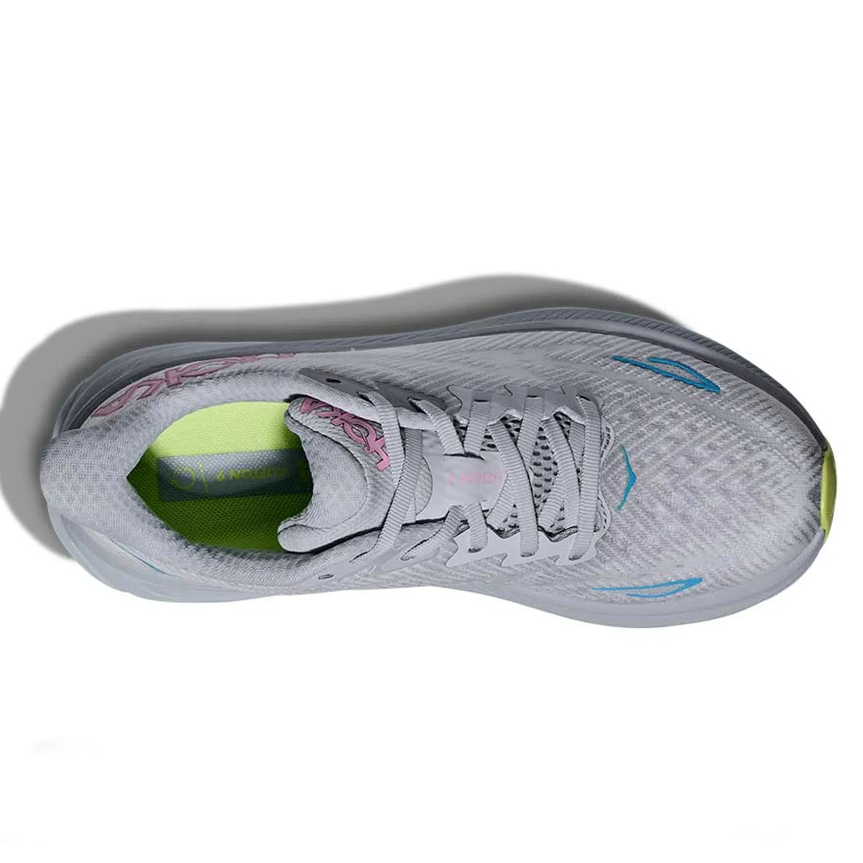 Womens HOKA Clifton 9 (Wide)