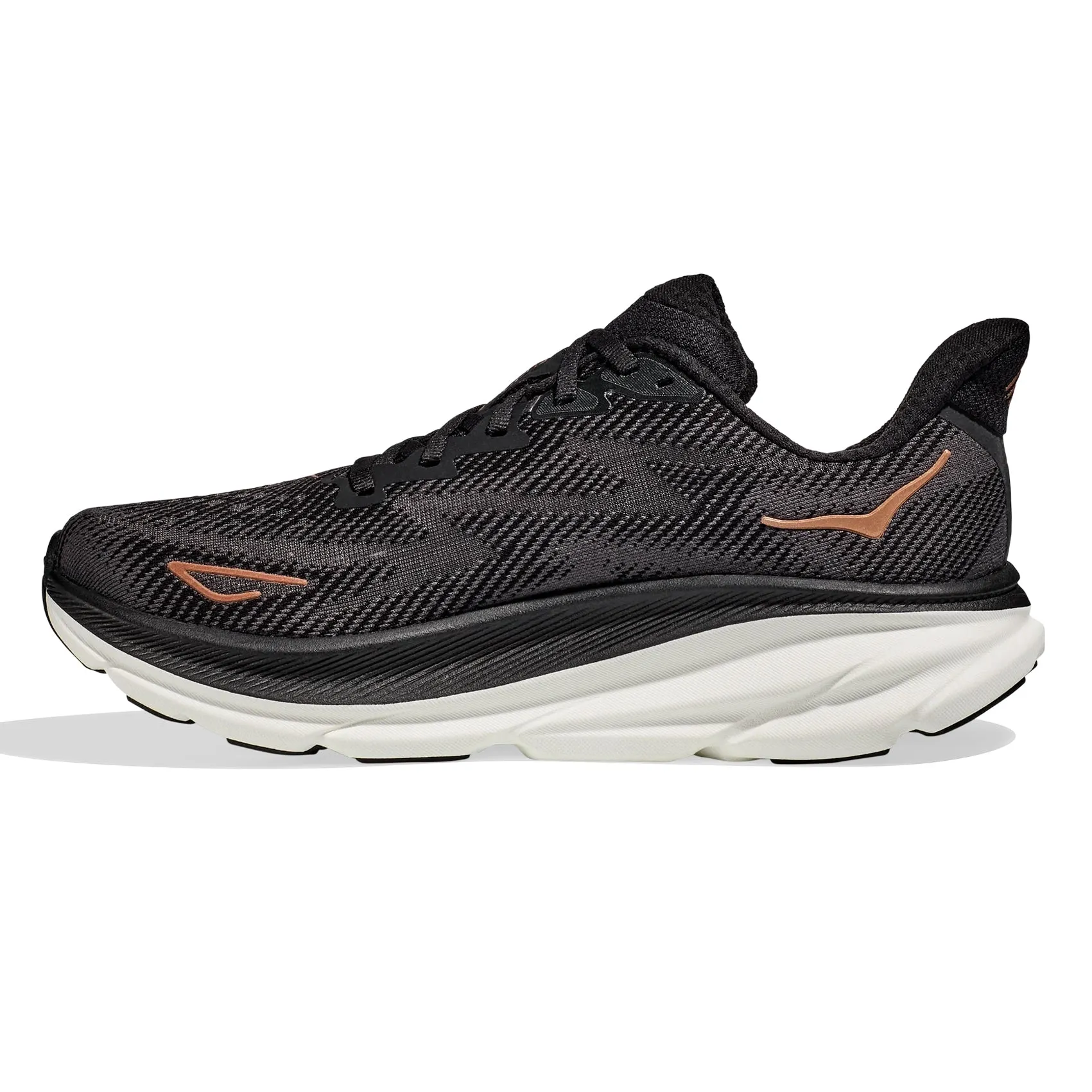 Womens HOKA Clifton 9 (Wide)