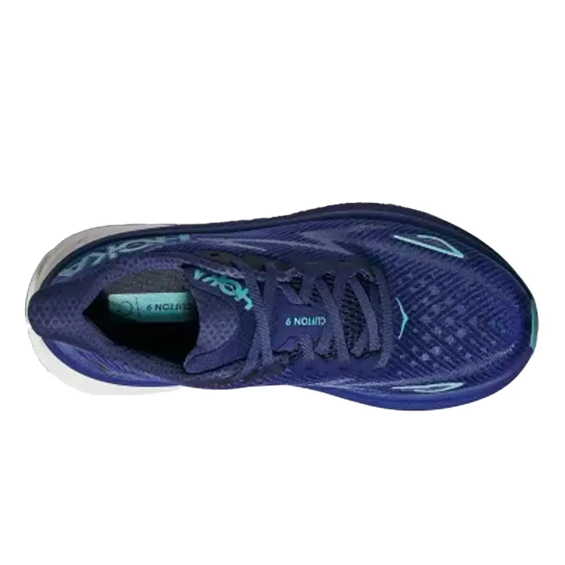 Womens HOKA Clifton 9 (Wide)