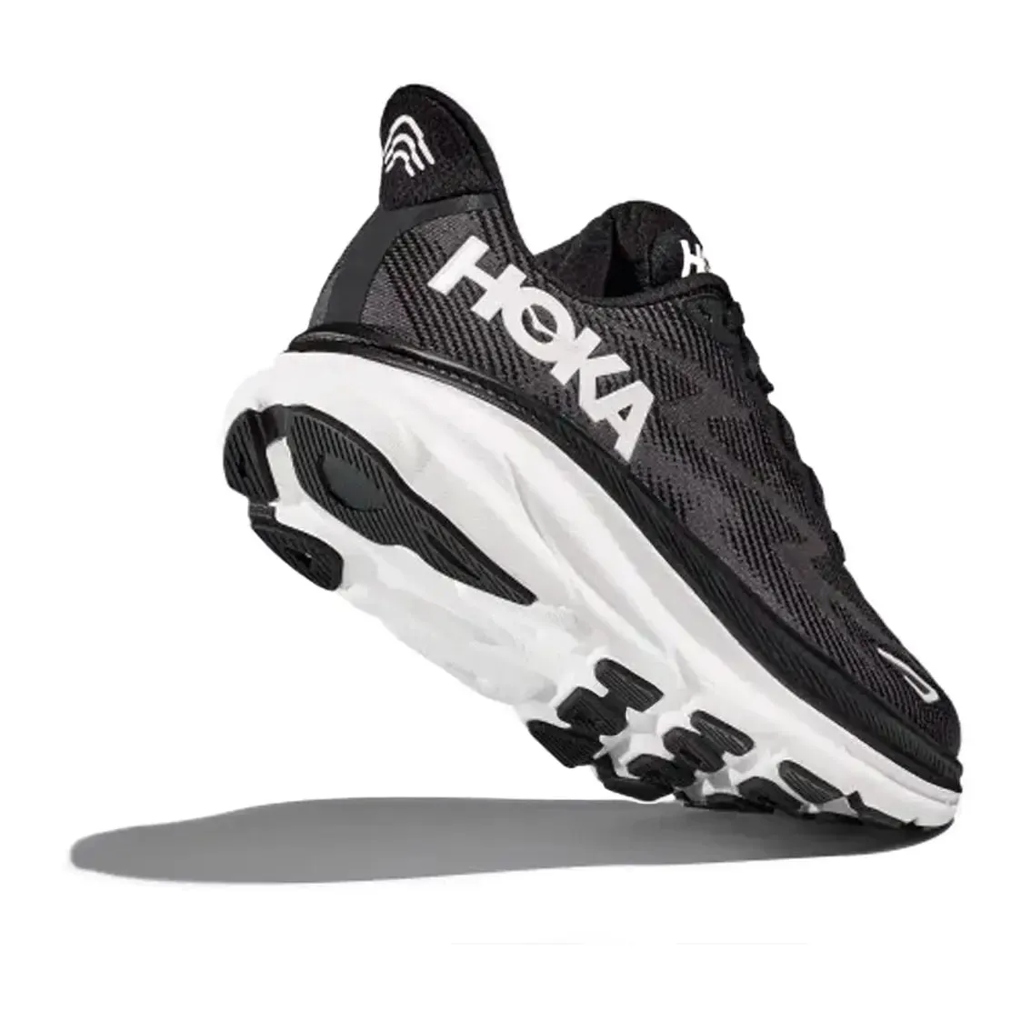 Womens HOKA Clifton 9 (Wide)