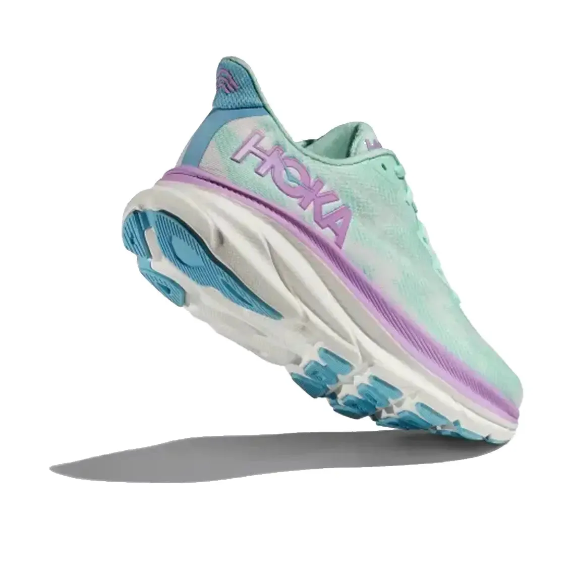 Womens HOKA Clifton 9
