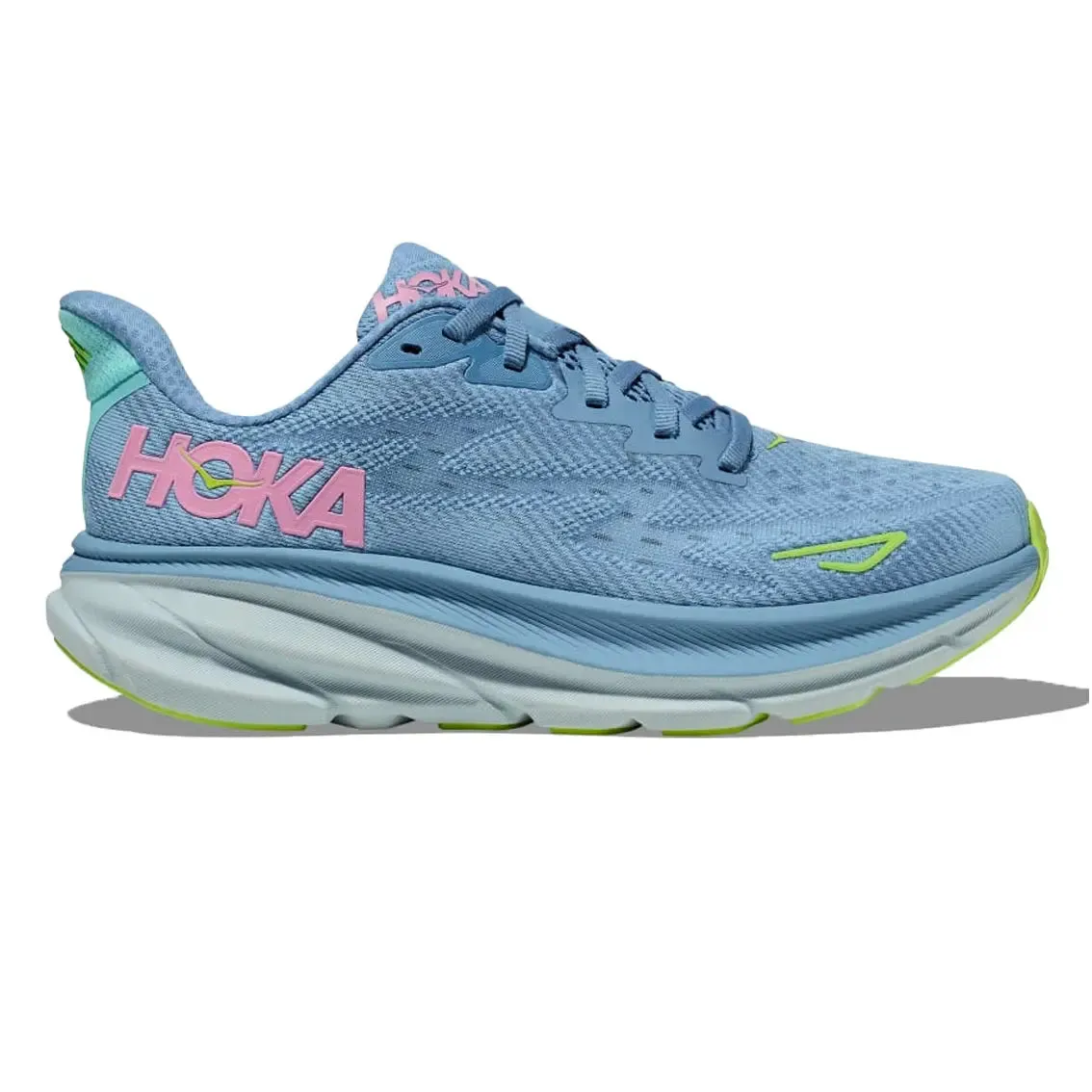 Womens HOKA Clifton 9