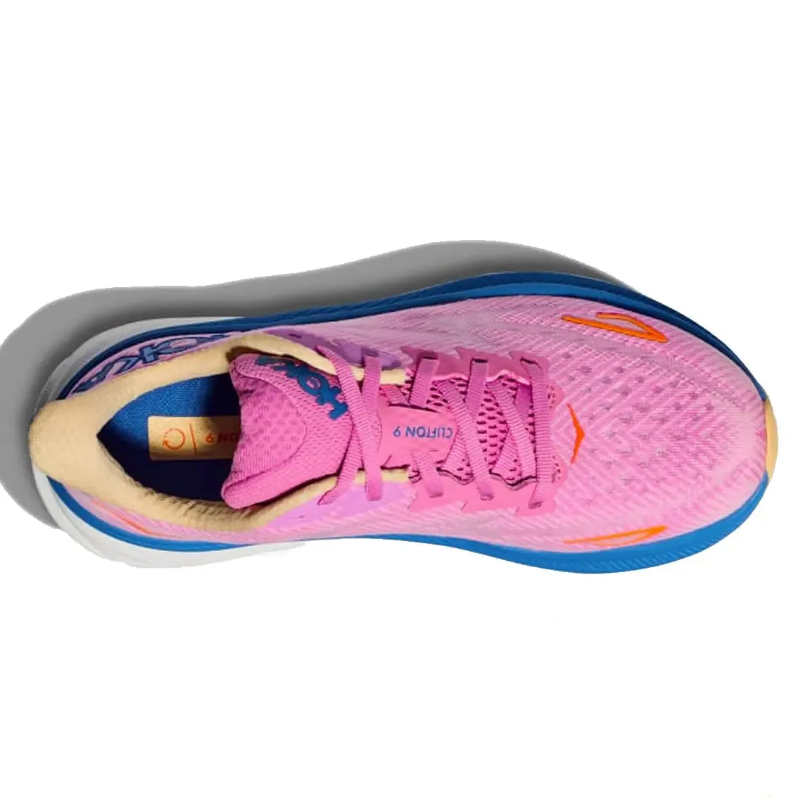 Womens HOKA Clifton 9