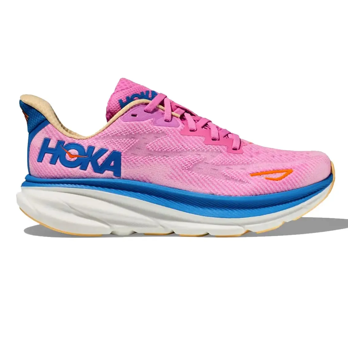Womens HOKA Clifton 9