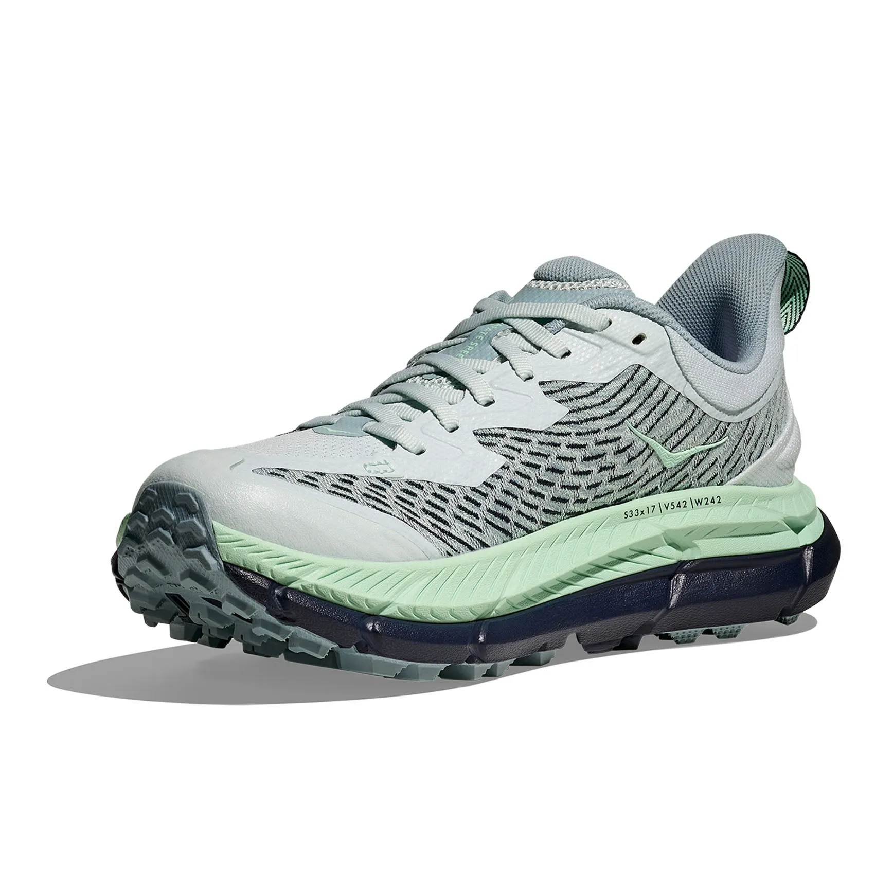 Womens HOKA Mafate Speed 4
