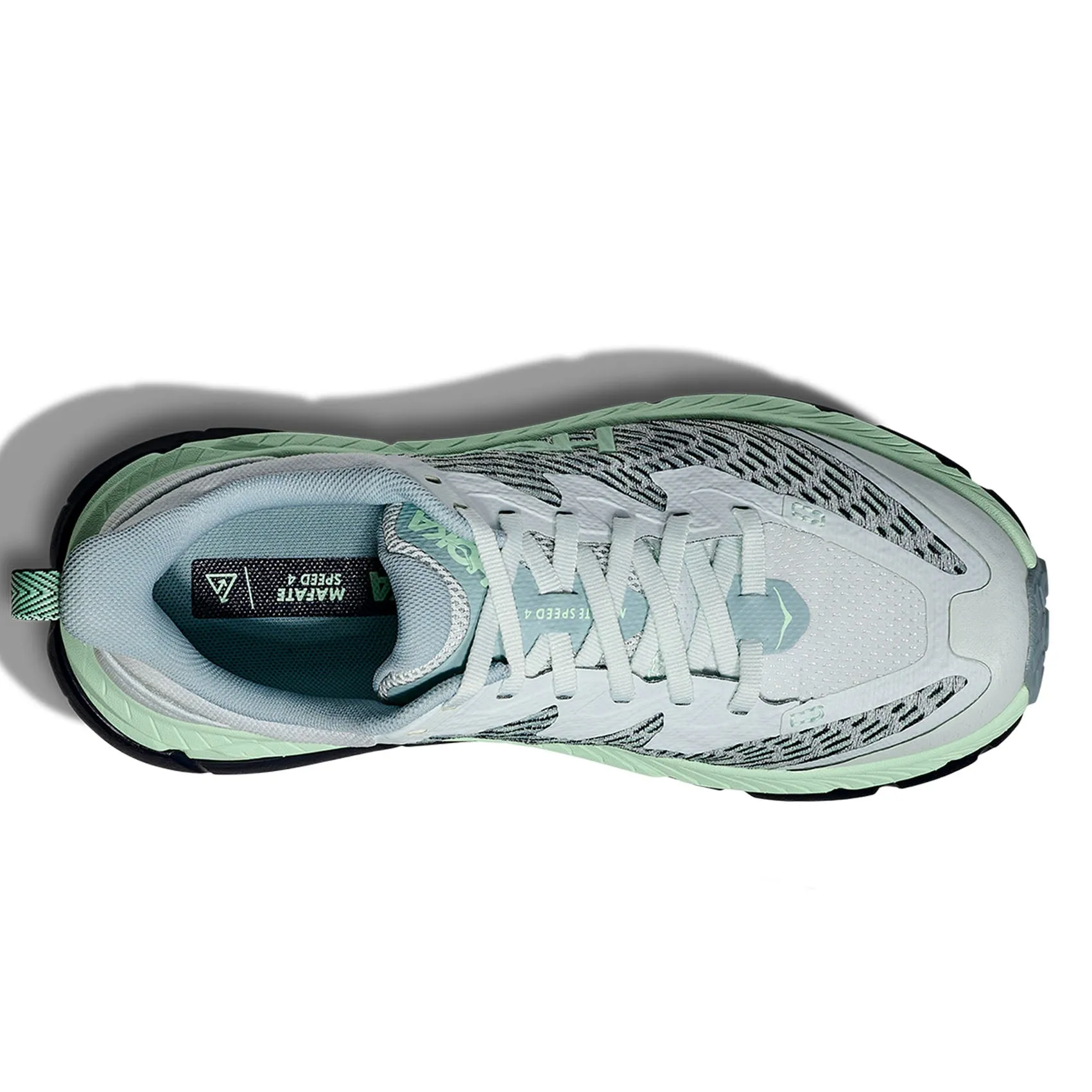 Womens HOKA Mafate Speed 4