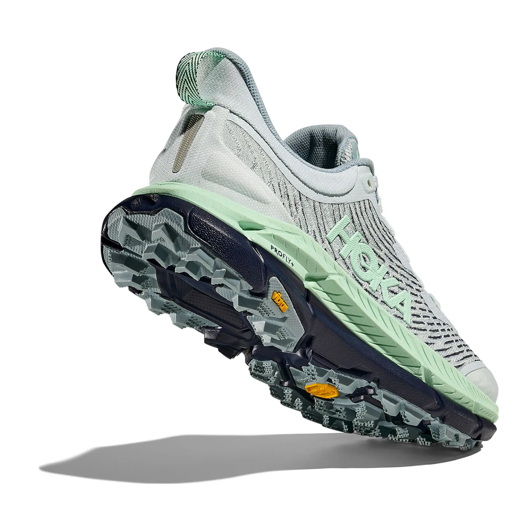 Womens HOKA Mafate Speed 4