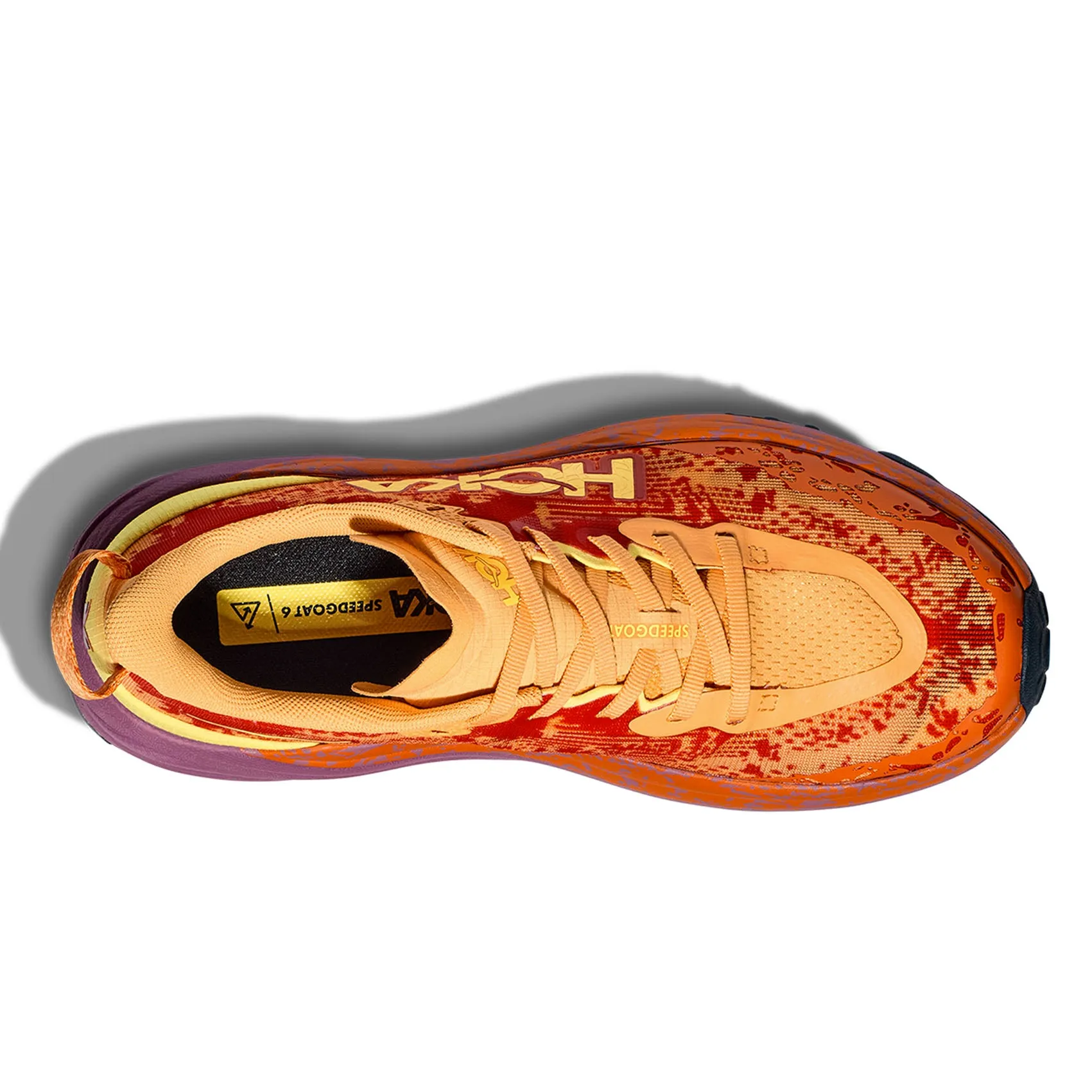 Womens HOKA Speedgoat 6