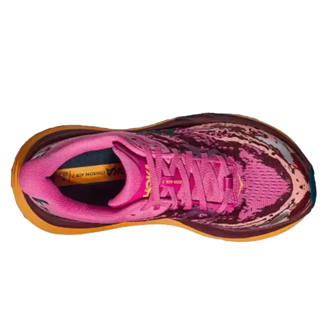 Womens HOKA Stinson 7