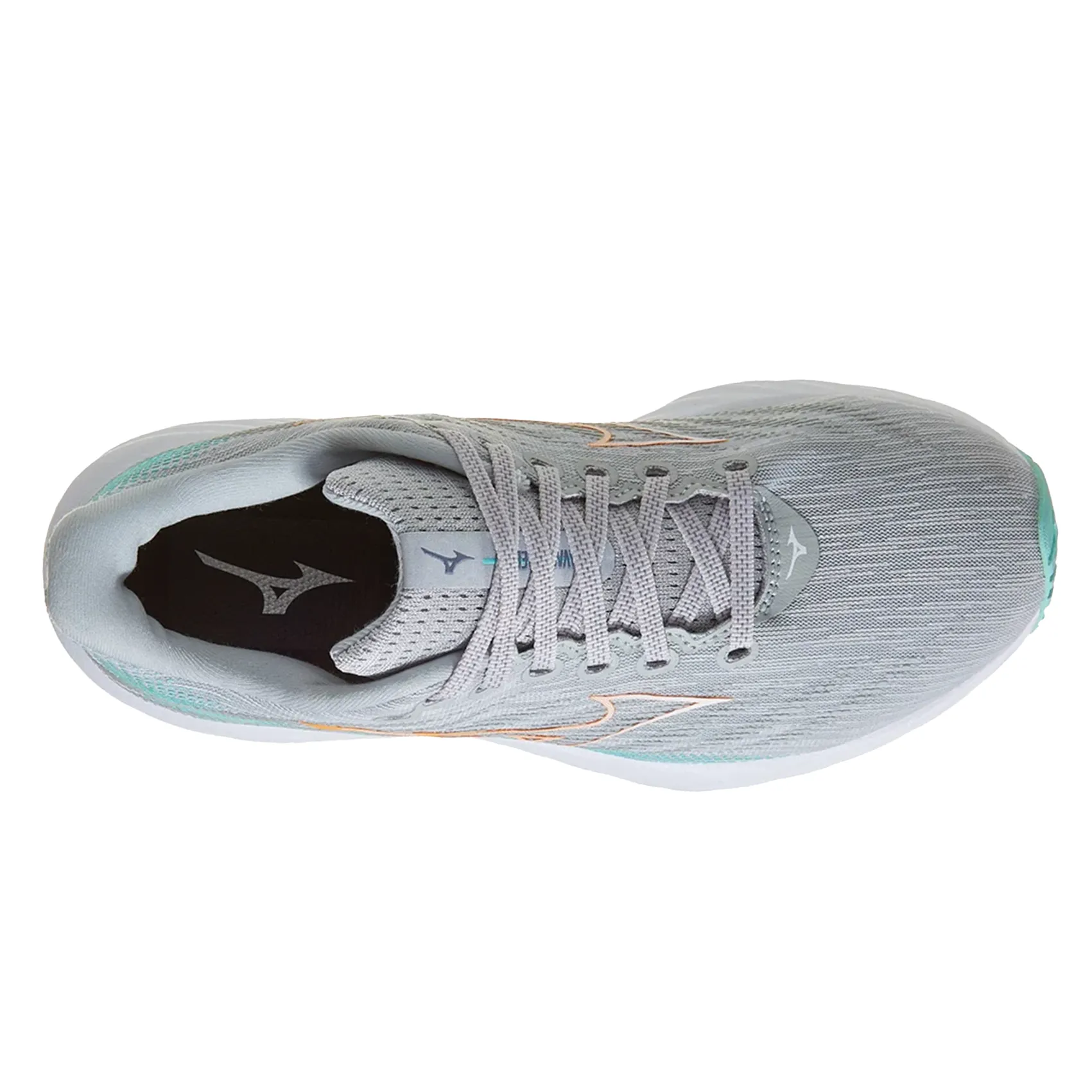 Womens Mizuno Wave Rider 28 (Wide)