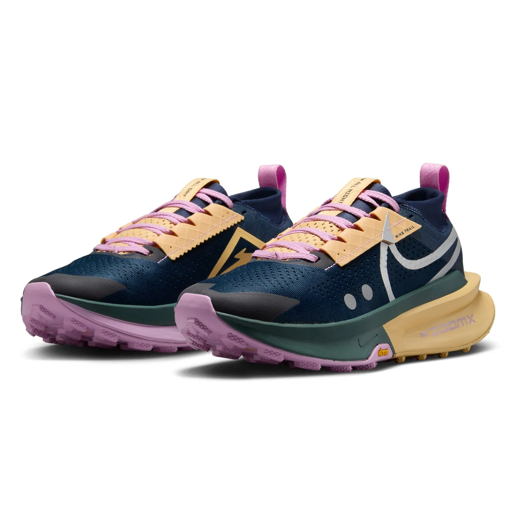 Womens Nike ZoomX Zegama Trail 2
