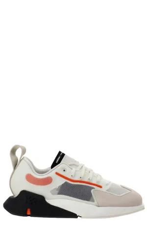Y-3 Orisan Low-Top Sneakers